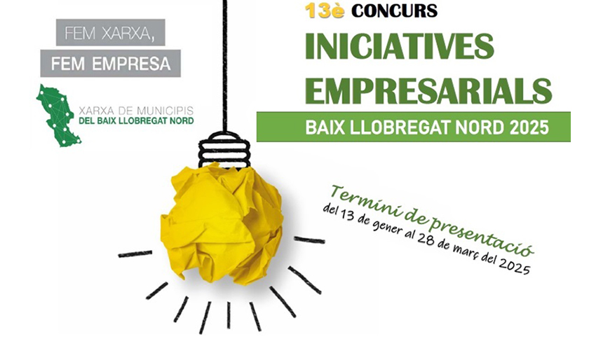 Els ajuntaments del Baix Llobregat Nord premien iniciatives empresarials